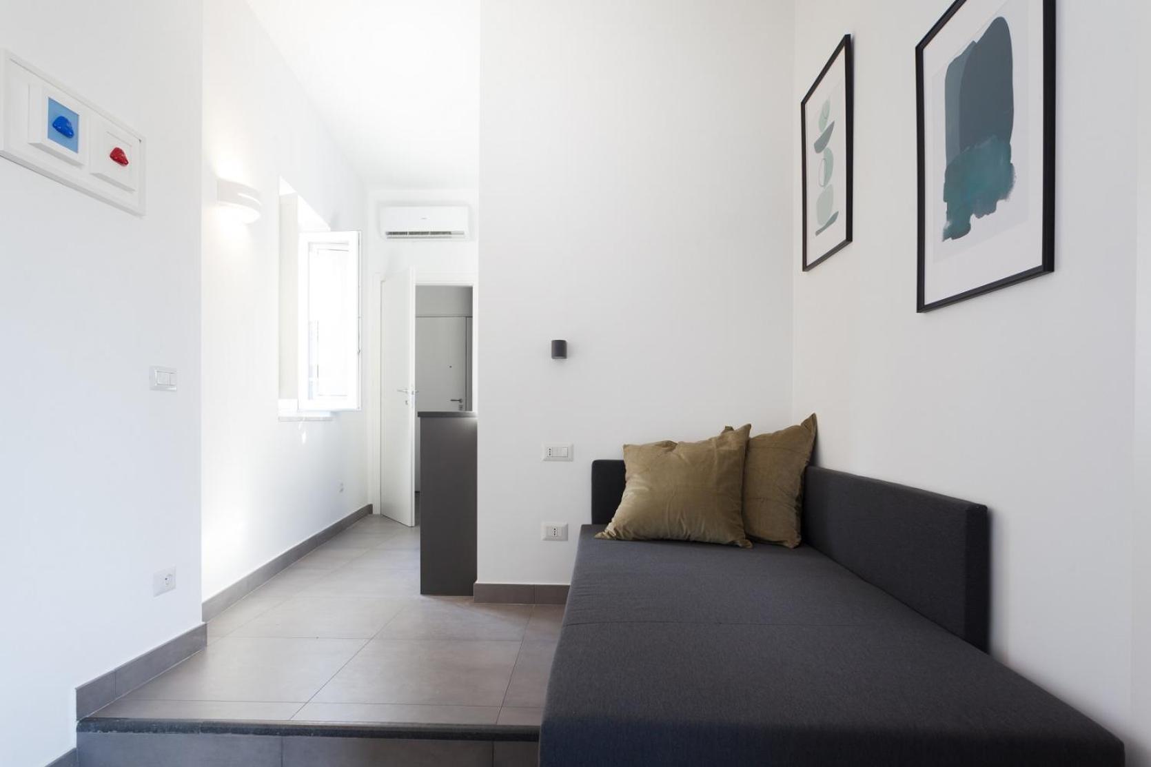 Terrazza Manuela Apartments Quartieri Spagnoli Naples Exterior photo